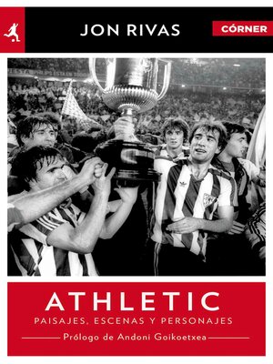 cover image of Athletic Club. Héroes, pasajes y personajes